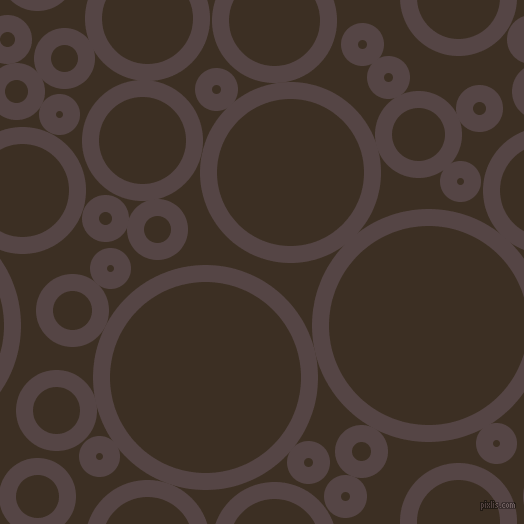 bubbles, circles, sponge, big, medium, small, 17 pixel line width, Woody Brown and Cola circles bubbles sponge soap seamless tileable