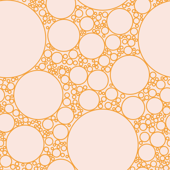 bubbles, circles, sponge, big, medium, small, 3 pixel line width, Yellow Sea and Bridesmaid circles bubbles sponge soap seamless tileable