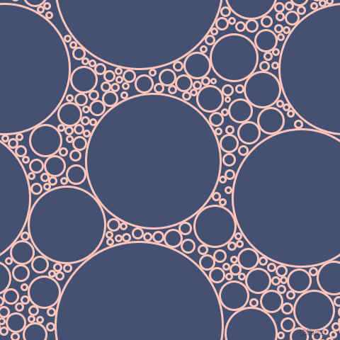 bubbles, circles, sponge, big, medium, small, 3 pixel line width, Your Pink and Astronaut circles bubbles sponge soap seamless tileable