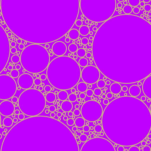 bubbles, circles, sponge, big, medium, small, 3 pixel line width, Yuma and Electric Purple circles bubbles sponge soap seamless tileable