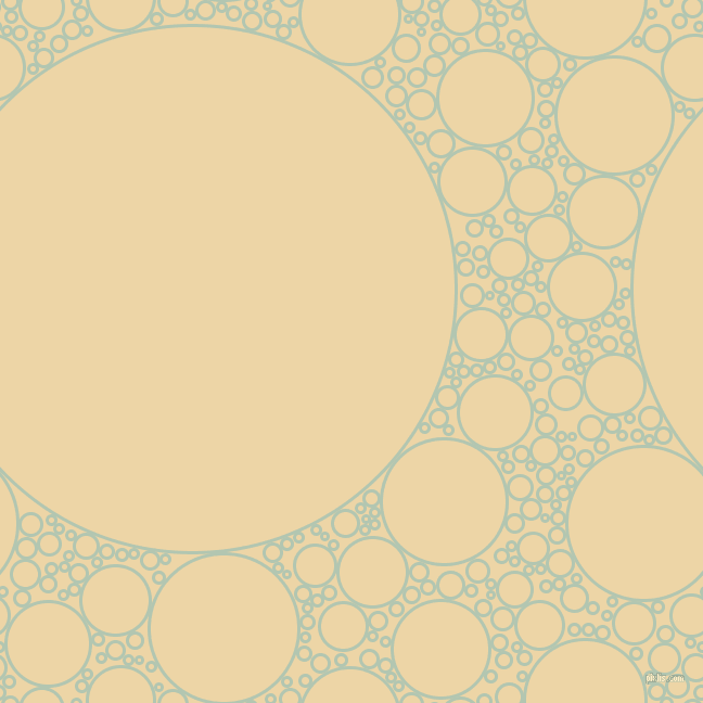 bubbles, circles, sponge, big, medium, small, 3 pixel line width, Zanah and Astra circles bubbles sponge soap seamless tileable
