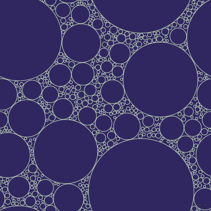 bubbles, circles, sponge, big, medium, small, 2 pixel line width, Zanah and Paris M circles bubbles sponge soap seamless tileable