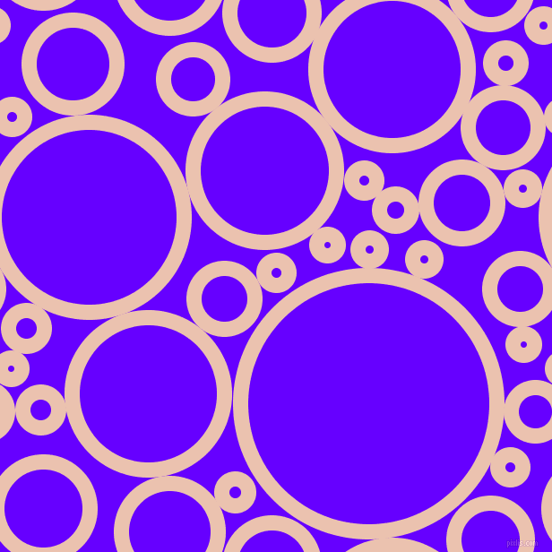 bubbles, circles, sponge, big, medium, small, 17 pixel line width, Zinnwaldite and Electric Indigo circles bubbles sponge soap seamless tileable