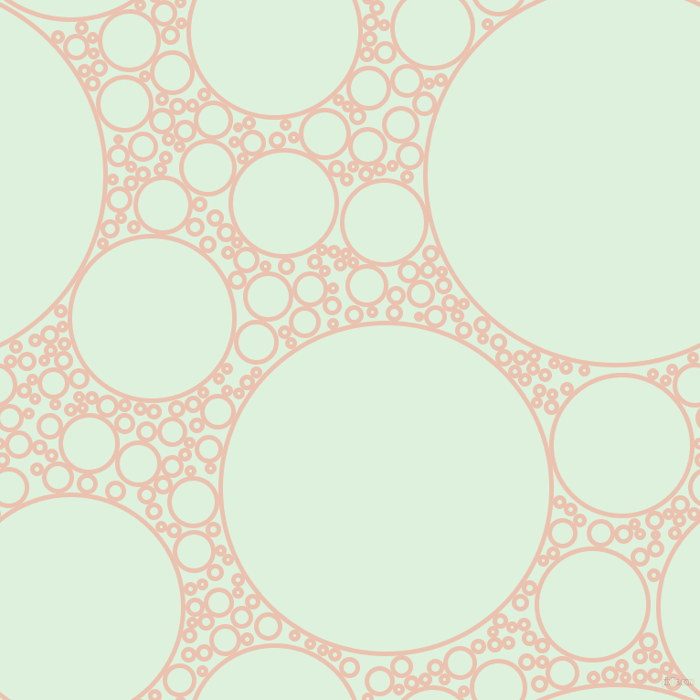 bubbles, circles, sponge, big, medium, small, 5 pixel line width, Zinnwaldite and Tara circles bubbles sponge soap seamless tileable