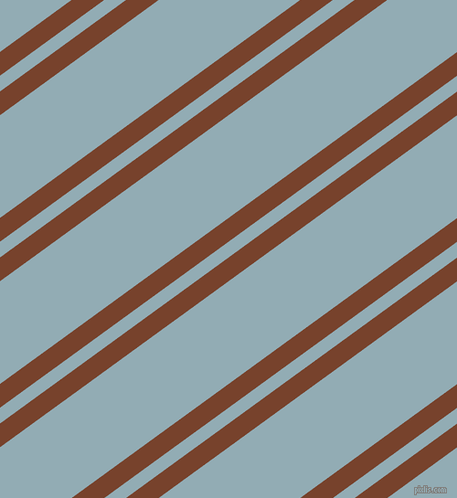 36 degree angle dual striped line, 21 pixel line width, 14 and 91 pixel line spacing, dual two line striped seamless tileable