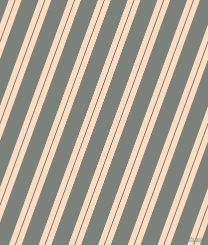 70 degree angles dual stripes lines, 11 pixel lines width, 2 and 32 pixels line spacing, dual two line striped seamless tileable