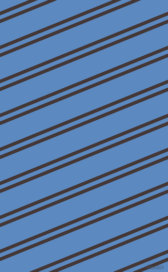 22 degree angles dual stripe line, 7 pixel line width, 8 and 43 pixels line spacing, dual two line striped seamless tileable