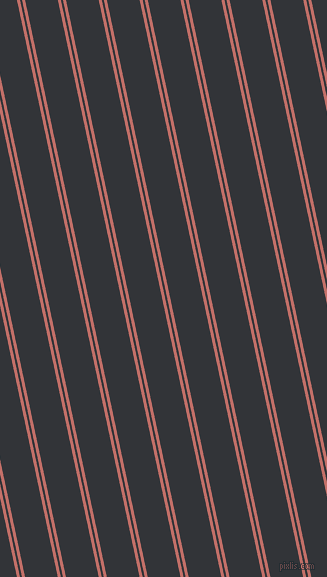 102 degree angles dual stripes line, 3 pixel line width, 2 and 32 pixels line spacing, dual two line striped seamless tileable