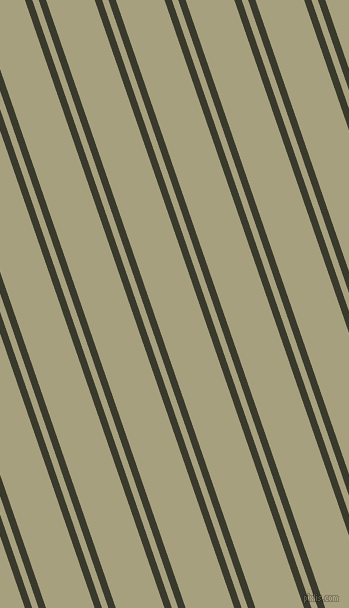 109 degree angles dual stripes line, 7 pixel line width, 6 and 46 pixels line spacing, dual two line striped seamless tileable