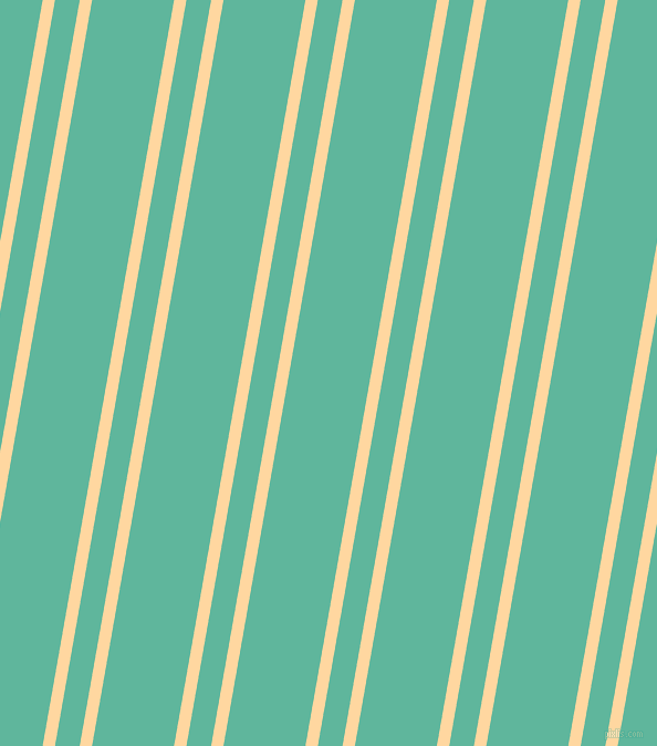 80 degree angle dual striped line, 11 pixel line width, 22 and 73 pixel line spacing, dual two line striped seamless tileable
