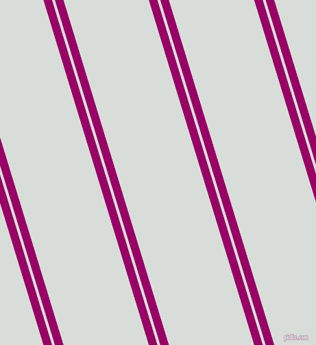 107 degree angle dual stripes lines, 12 pixel lines width, 4 and 119 pixel line spacing, dual two line striped seamless tileable