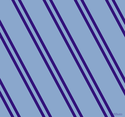 118 degree angles dual striped line, 11 pixel line width, 12 and 75 pixels line spacing, dual two line striped seamless tileable