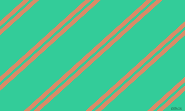 42 degree angles dual stripes line, 14 pixel line width, 8 and 106 pixels line spacing, dual two line striped seamless tileable