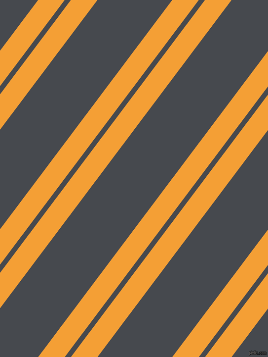 53 degree angle dual striped lines, 43 pixel lines width, 10 and 121 pixel line spacing, dual two line striped seamless tileable