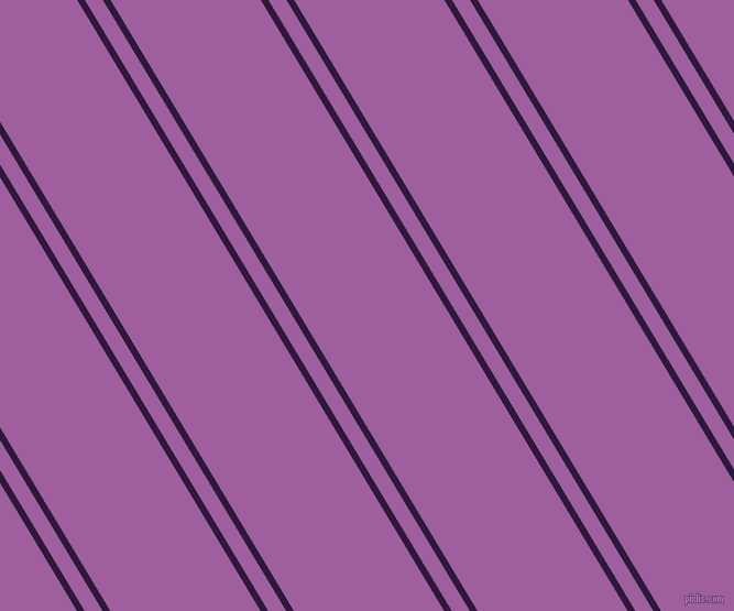 121 degree angle dual stripes line, 6 pixel line width, 14 and 117 pixel line spacing, dual two line striped seamless tileable