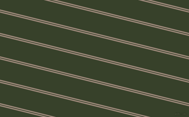 166 degree angles dual stripe line, 4 pixel line width, 2 and 63 pixels line spacing, Almond Frost and Seaweed dual two line striped seamless tileable
