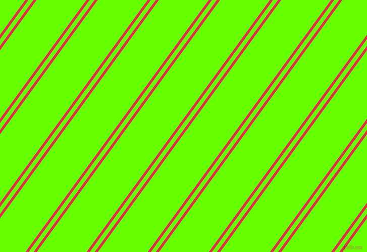 54 degree angle dual stripe lines, 5 pixel lines width, 8 and 80 pixel line spacingAmaranth and Bright Green dual two line striped seamless tileable
