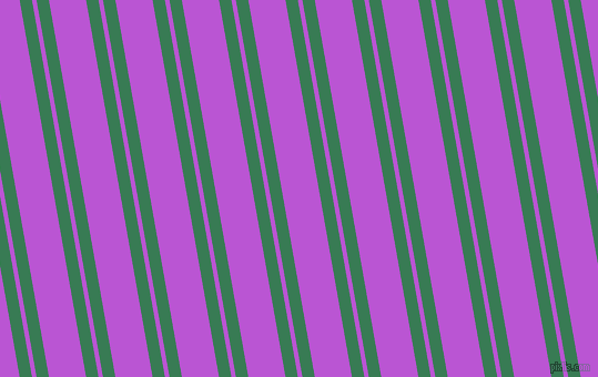 100 degree angles dual stripe lines, 11 pixel lines width, 4 and 33 pixels line spacing, Amazon and Medium Orchid dual two line striped seamless tileable