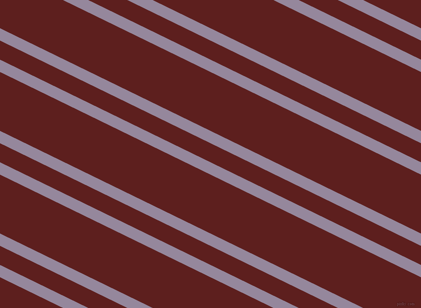 154 degree angle dual striped line, 22 pixel line width, 34 and 105 pixel line spacing, Amethyst Smoke and Red Oxide dual two line striped seamless tileable