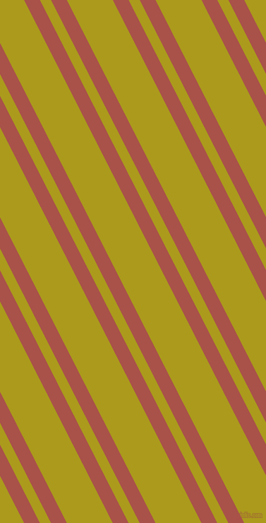 117 degree angles dual striped line, 20 pixel line width, 14 and 58 pixels line spacing, Apple Blossom and Lucky dual two line striped seamless tileable