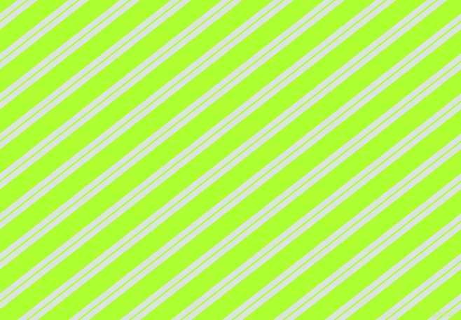 38 degree angles dual stripes lines, 8 pixel lines width, 2 and 27 pixels line spacing, Aqua Squeeze and Green Yellow dual two line striped seamless tileable