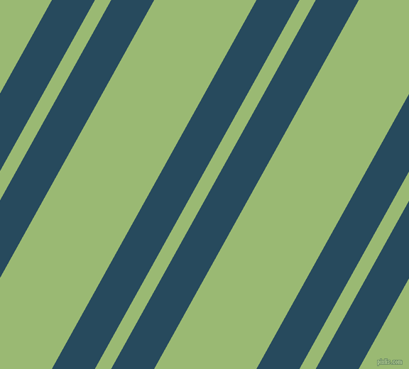 61 degree angle dual striped lines, 53 pixel lines width, 20 and 126 pixel line spacing, Arapawa and Olivine dual two line striped seamless tileable