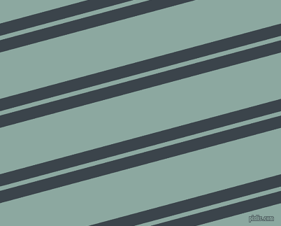 15 degree angle dual stripe lines, 17 pixel lines width, 6 and 64 pixel line spacingArsenic and Cascade dual two line striped seamless tileable