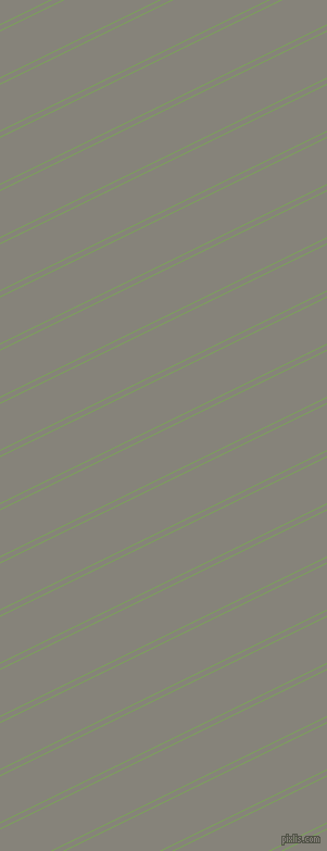 26 degree angle dual stripes line, 1 pixel line width, 4 and 38 pixel line spacingAsparagus and Friar Grey dual two line striped seamless tileable