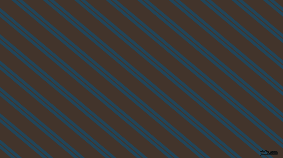 140 degree angle dual striped line, 6 pixel line width, 2 and 27 pixel line spacing, Astronaut Blue and Slugger dual two line striped seamless tileable
