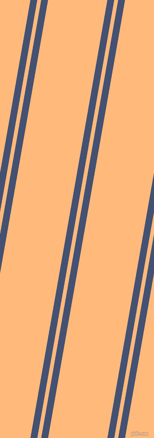 80 degree angles dual stripes lines, 14 pixel lines width, 8 and 121 pixels line spacing, Astronaut and Macaroni And Cheese dual two line striped seamless tileable