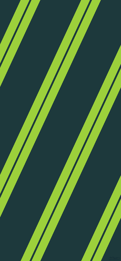 65 degree angles dual striped line, 27 pixel line width, 6 and 124 pixels line spacing, Atlantis and Nordic dual two line striped seamless tileable