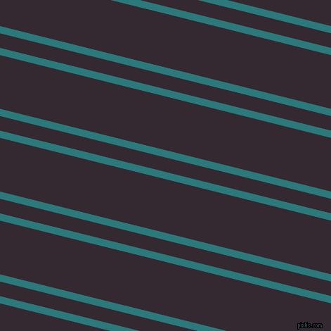 166 degree angles dual striped lines, 10 pixel lines width, 20 and 74 pixels line spacing, Atoll and Melanzane dual two line striped seamless tileable