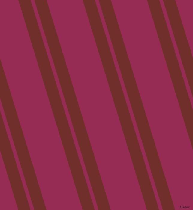 107 degree angle dual striped lines, 39 pixel lines width, 12 and 115 pixel line spacingAuburn and Lipstick dual two line striped seamless tileable