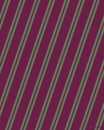 71 degree angle dual striped lines, 7 pixel lines width, 4 and 29 pixel line spacing, Axolotl and Pompadour dual two line striped seamless tileable