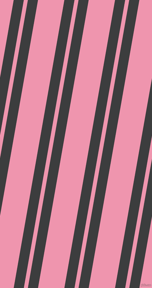 80 degree angles dual stripe lines, 35 pixel lines width, 14 and 91 pixels line spacing, Baltic Sea and Illusion dual two line striped seamless tileable
