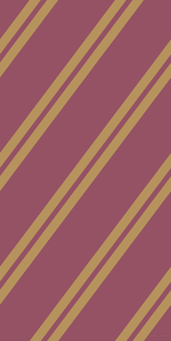 53 degree angle dual striped lines, 18 pixel lines width, 10 and 91 pixel line spacing, Barley Corn and Vin Rouge dual two line striped seamless tileable