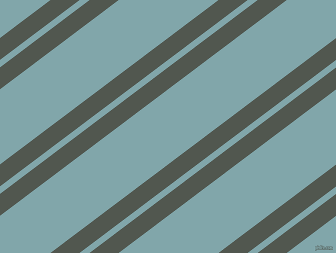 37 degree angle dual stripe lines, 35 pixel lines width, 12 and 120 pixel line spacing, Battleship Grey and Ziggurat dual two line striped seamless tileable