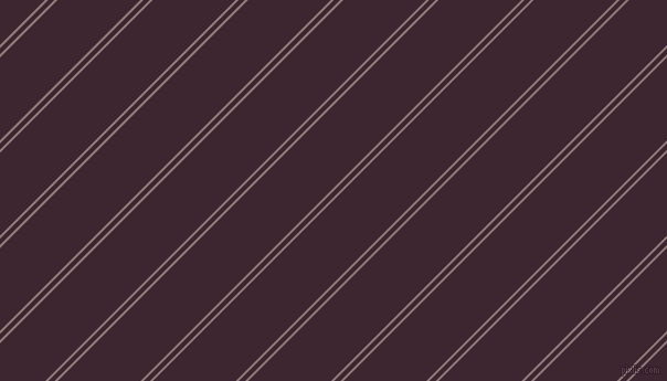 45 degree angles dual stripe lines, 2 pixel lines width, 4 and 53 pixels line spacing, Bazaar and Toledo dual two line striped seamless tileable