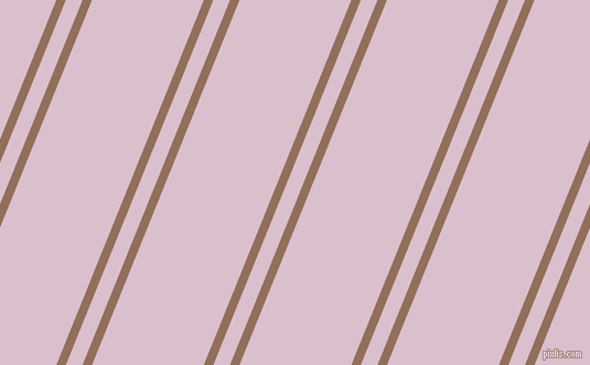 68 degree angle dual striped lines, 8 pixel lines width, 14 and 94 pixel line spacing, Beaver and Twilight dual two line striped seamless tileable