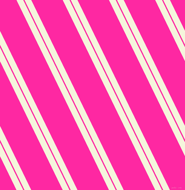116 degree angles dual striped lines, 21 pixel lines width, 4 and 98 pixels line spacing, Beige and Persian Rose dual two line striped seamless tileable