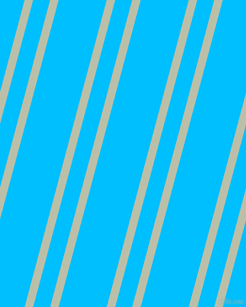 75 degree angle dual stripe line, 12 pixel line width, 24 and 68 pixel line spacing, Beryl Green and Deep Sky Blue dual two line striped seamless tileable