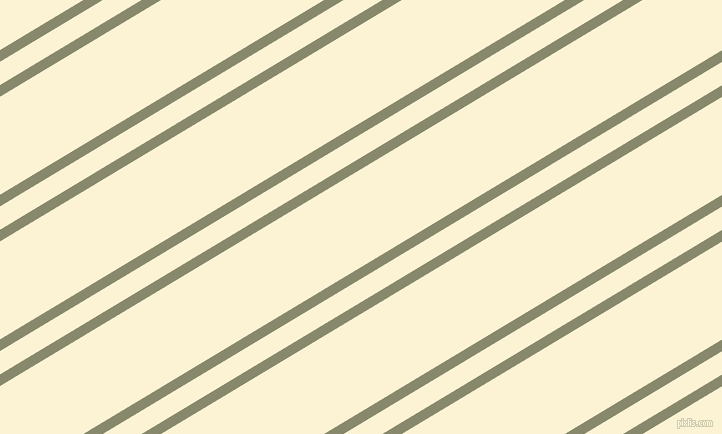 31 degree angle dual stripes lines, 10 pixel lines width, 20 and 84 pixel line spacing, Bitter and China Ivory dual two line striped seamless tileable