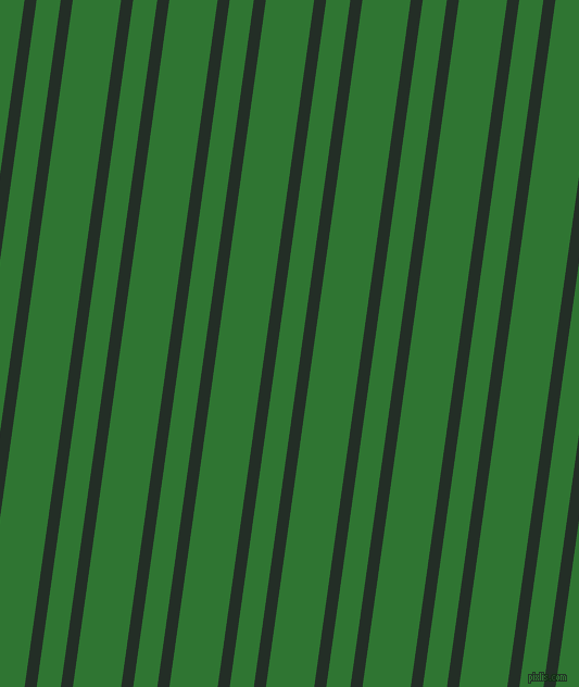 82 degree angle dual striped lines, 11 pixel lines width, 22 and 44 pixel line spacing, Black Bean and Japanese Laurel dual two line striped seamless tileable