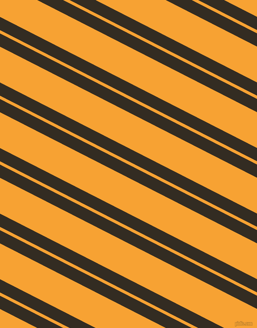 153 degree angles dual stripe line, 24 pixel line width, 6 and 65 pixels line spacing, Black Magic and Lightning Yellow dual two line striped seamless tileable