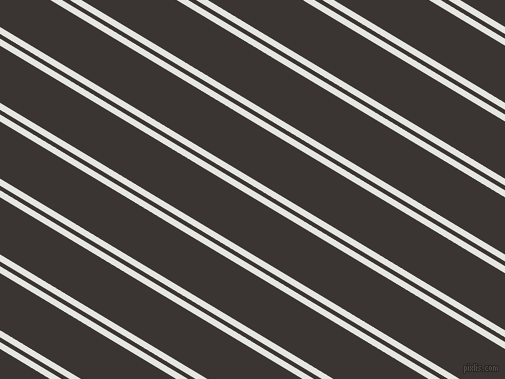149 degree angles dual striped line, 6 pixel line width, 4 and 49 pixels line spacing, Black Squeeze and Kilamanjaro dual two line striped seamless tileable