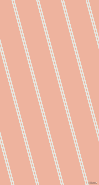 105 degree angle dual stripe line, 5 pixel line width, 2 and 79 pixel line spacingBlack Squeeze and Wax Flower dual two line striped seamless tileable