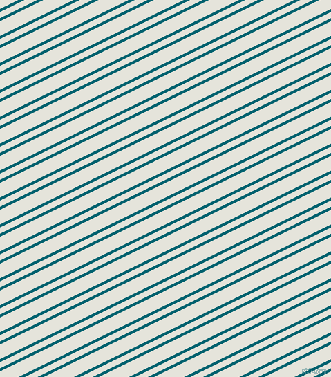 26 degree angle dual stripe line, 4 pixel line width, 8 and 19 pixel line spacing, Blue Lagoon and Black White dual two line striped seamless tileable