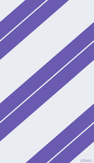 41 degree angles dual stripe lines, 45 pixel lines width, 4 and 108 pixels line spacing, Blue Marguerite and Solitude dual two line striped seamless tileable