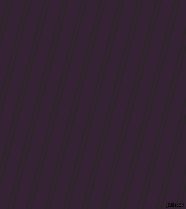 75 degree angle dual stripe lines, 3 pixel lines width, 6 and 25 pixel line spacing, Bokara Grey and Mardi Gras dual two line striped seamless tileable