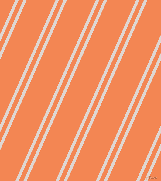 66 degree angle dual striped lines, 10 pixel lines width, 14 and 87 pixel line spacing, Bon Jour and Crusta dual two line striped seamless tileable